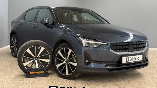 POLESTAR 2 Polestar 2 LR AWD 408hk/Pilot/Plus/Hengerfeste/360°/H&K