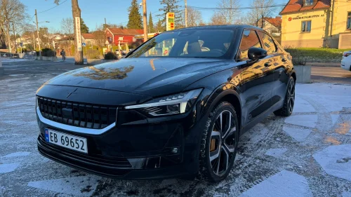 POLESTAR 2 Long Range Dual Motor Performance
