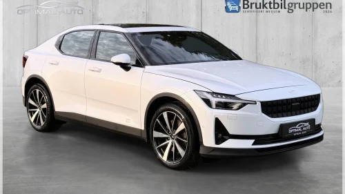 POLESTAR 2 Long Range AWD Pilot Plus/H&K/LED/360Kam/H.feste/EU2028