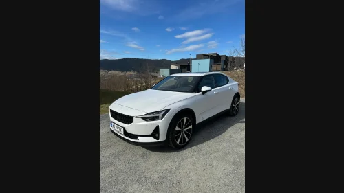 POLESTAR 2 Long Range Dual Motor GARANTI