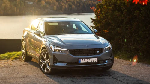 POLESTAR 2 Performance Long range Dual motor