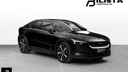 POLESTAR 2 Long Range AWD Pano ACC 360 Krok B&O Toppspekk 1-eier
