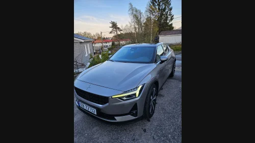 POLESTAR 2 Polestar 2 4WD Plus + Pilot