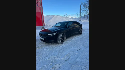 POLESTAR 2 Launch Edition