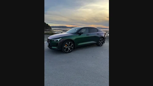 POLESTAR 2 Long Range Dual Motor Performance