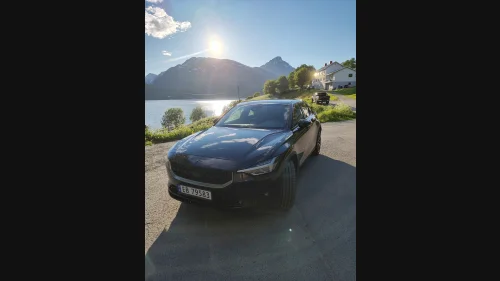 POLESTAR 2 Launch Edition