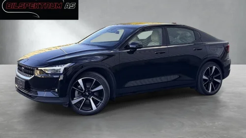 POLESTAR 2 LRDM Launch-Edition 20" // Nappa, H&K, Kjøling, Krok, +