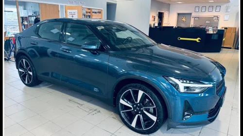 POLESTAR 2 AWD/408HK/PILOT/PLUSS/KROK/ACC/H&K/PIXEL LED++