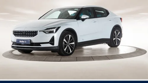 POLESTAR 2 Launch Edition glasstak|360kamera|Rattvarme