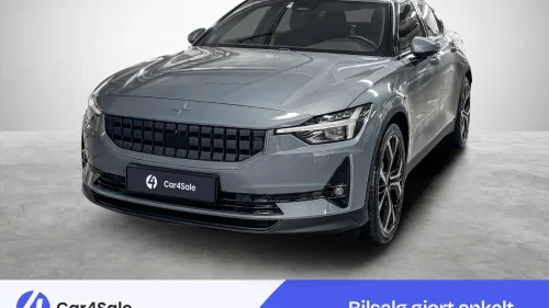 POLESTAR 2 Long Range AWD 440km/ Plus/ Pilot/ Pixel/ H&K/ 360/ S+V