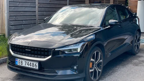 POLESTAR 2 Launch Edition