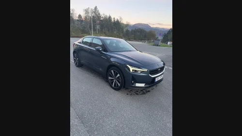 POLESTAR 2 Launch Edition