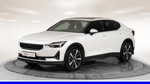 POLESTAR 2 - R.Kam, Pano, LED, Navi
