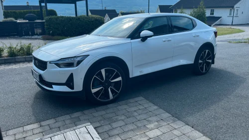 POLESTAR 2 Launch Edition