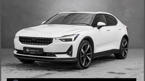 POLESTAR 2 LRDM / PILOT PLUS / KROK / HARMAN KARDON / 360° KAM