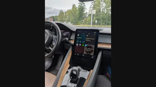 POLESTAR 2 Launch Edition