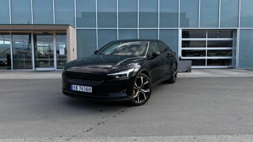 POLESTAR 2 Launch Edition