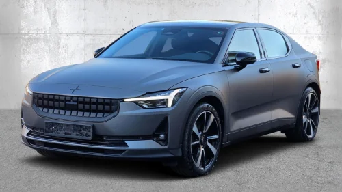 POLESTAR 2 LR AWD | 476hk Pilot&Plus Pixel Panorama Krok Folie