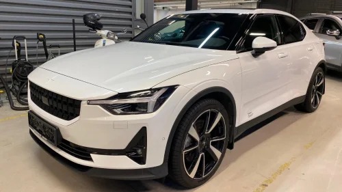 POLESTAR 2 Long Range Dual Motor AWD