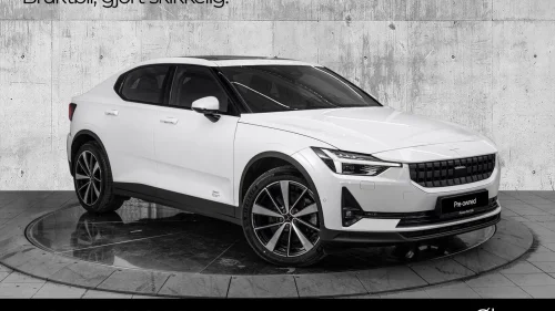 POLESTAR 2 Polestar 2 4x4 Pilot/Plus/360kam/Pixel