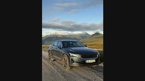 POLESTAR 2 Long Range Dual Motor