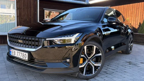 POLESTAR 2 Performance/krok/Dual motor/Harman+++
