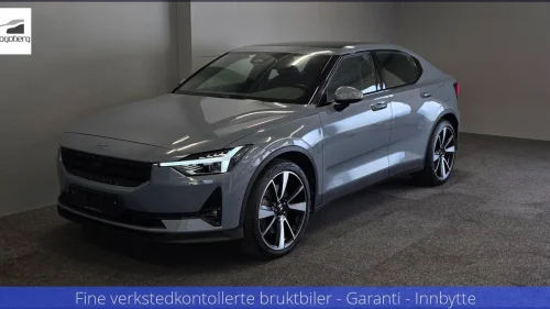 POLESTAR 2 AWD | LR | H/K lyd | Pano | Hfeste | PixelLED | ACC +++