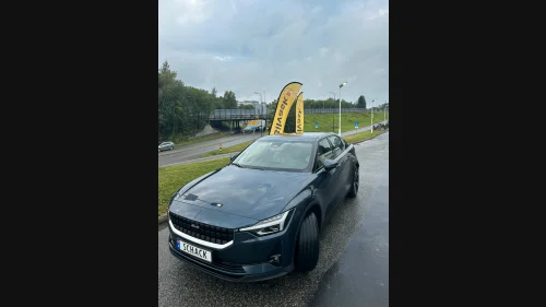 POLESTAR 2 Launch Edition