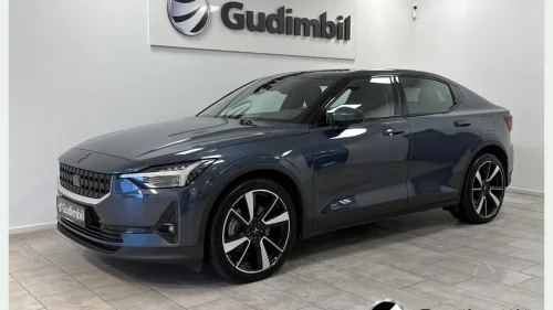 POLESTAR 2 Long Range AWD Pilot Plus ACC 360kam H/K ++