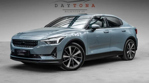 POLESTAR 2 LongRange AWD 468km/Pluss/Pilot/V.Pumpe/H&K/H.Feste