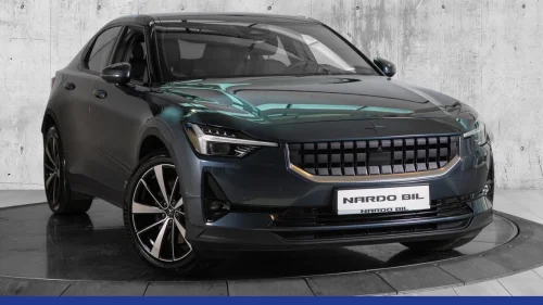 POLESTAR 2 Plus Pilot. Sommerkampanje med rente fra 2,99%