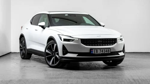 POLESTAR 2 Launch Edition