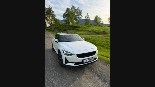 POLESTAR 2 Long Range Dual Motor
