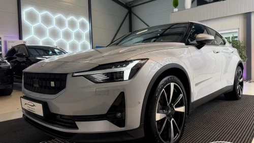POLESTAR 2 Launch Edition AWD 450km Pilot&Pluss | Ratt.v | 360