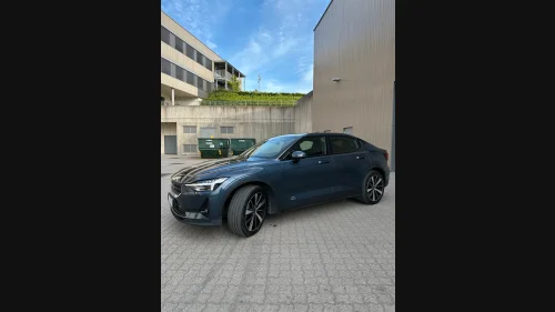 POLESTAR 2 Launch Edition.