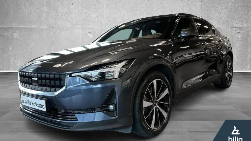 POLESTAR 2 Long Range AWD/H-Feste/360/Pano/Harman/Kardon/S&V-Hjul