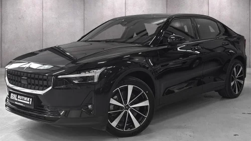 POLESTAR 2 LR Dual / Pilotpakke / Pluspakke / Norsksolgt / H.Feste