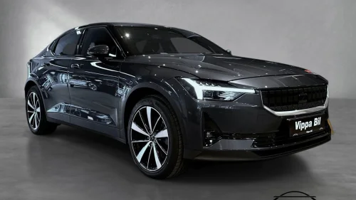 POLESTAR 2 Long Range AWD Pilot og Plus pakke / H.feste