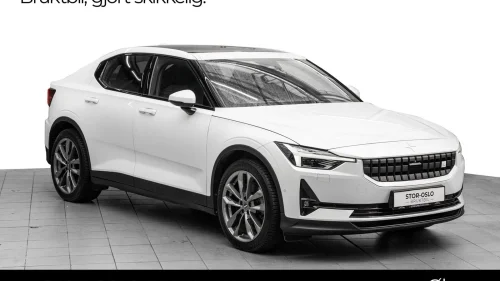 POLESTAR 2 Polestar 2 LRDM/PlussPilot/Pixel/Harman