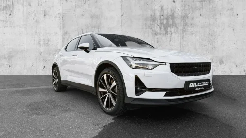 POLESTAR 2 LRDM / Pilot / Plus / H.feste / App / Varmer / H&K