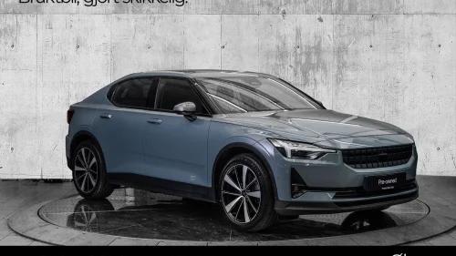 POLESTAR 2 Long Range Dual Motor Plus Pilot. H&K,Pixel,360