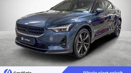POLESTAR 2 LR AWD 447km / Plus / Pilot / H&K / Pano/ 360kam/ Pixel