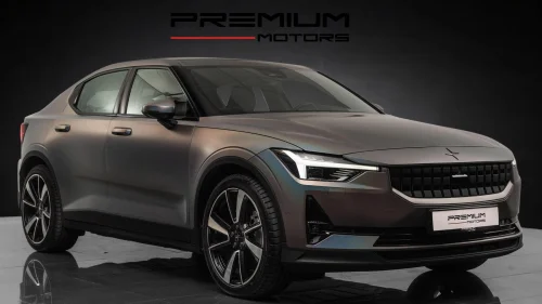 POLESTAR 2 LR AWD,360g,H/K,ACC,Pilot&Plus,Pano,Pixel,Foliert.1Eier