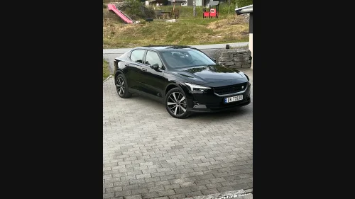 POLESTAR 2 Long Range Dual Motor Performance oppgradert