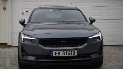POLESTAR 2 Launch Edition