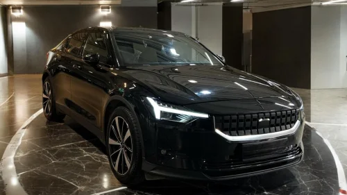 POLESTAR 2 LONG RANGE+AWD+PILOT+PLUS PAKKE+H&K+KROK+NY EU