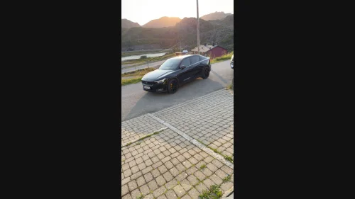 POLESTAR 2 Long Range Dual Motor Performance