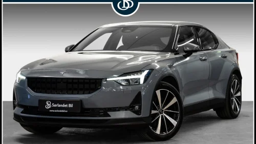 POLESTAR 2 LONG RANGE AWD / EN-EIER / PIXEL / HARMAN / KROK