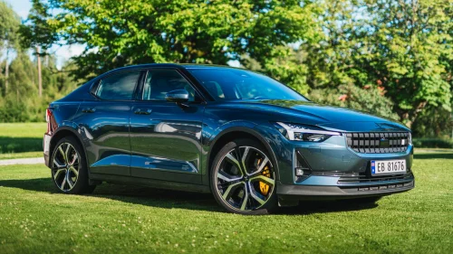 POLESTAR 2 Long Range Dual Motor Performance