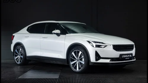 POLESTAR 2 LR Dual Motor Pilot/Plus/Krok/Pano/HK/Pixel/1eier ++
